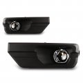 Fog Lights Compatible For Gmc Acadia 2013 2014 2015 2016 Driver Passenger Replacement Lamps Assembly 