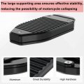 Motorcycle Extension Enlarger Pate Pad Fit For 2023 2022 2021 Cb1100 2017 2018 2019 2020 Kickstand Shoes Side Stand