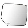 68003928aa Oe Style Passenger Right Side Mirror Glass Lens W Heated Compatible With Dodge Nitro Jeep Liberty 07-10