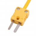 Uxcell -50c To 400c K Type Surface Thermocouple Probe Temperature Sensor 145mm X 15mm