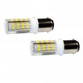 Hqrp 2-pack Sewing Machine Led Light Bulb For Kenmore Sears 385 11101 12102 12514 12714 15510 117 959 158 104 141 161 331 