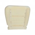 Secosautoparts Driver Side Bottom Foam Cushion Replacement Cloth Seat Cover Gray Compatible With Ford F250 F350 F450 F550 2003