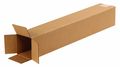 Aviditi 24 Tall Corrugated Box Length X 4 Width Height Kraft Bundle Of 25 