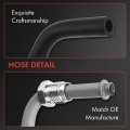 A-premium Power Steering Return Hose Line Assembly Compatible With Chrysler Neon 1995-1997 Dodge Plymouth 1995-1999 L4 2 0l
