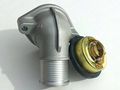 Volvo Thermostat And Housing Kit Fits 240740 60 80 940 273459 463434