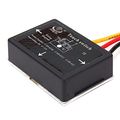 4 Mode Dc6-12v On Off Bathroom Mirror Isolated Touch Switch Sensor For Led Light