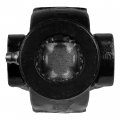 Caltric Compatible With Front Prop Drive Shaft Assembly Polaris Sportsman Forest 500 2011 2012 2013