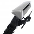 A-premium Cup Holder Compatible With Ford F-250 Super Duty F-350 2005 2006 2007 Dashboard Gray Pickup Replace 5c3z-2504810-aad