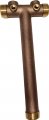 Brass No Lead 1 Or 1 25 X 14 Pressure Tank Tee W Union O Union For Water Well 1 11 Unioass No Lead 1 Or 1 25 14 Pressure Tank 