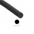 Uxcell Nitrile Rubber Round Seal Strip 4mm 5 32 Diameter 2 Meters 6 56ft Long Hard Solid Weather Stripping For Diy Gasket