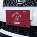 Graphics More Washington State Cougar Novelty Metal Vanity Tag License Plate
