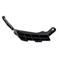 Rear Passenger Side Bumper Bracket For Toyota Rav4 Prime 2021 2022 2023 2024 Replacement To1133131 525620r070 