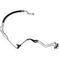 Ha 11304c A C Suction And Liquid Line Hose Assembly Silver Vehicle Specific Fit 