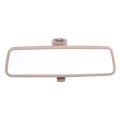 Car Interior Rearview Mirror For B5 Mk4 1999a 2005 3b0857511g Beige
