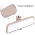 Car Interior Rearview Mirror For B5 Mk4 1999a 2005 3b0857511g Beige
