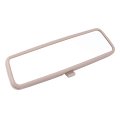 Car Interior Rearview Mirror For B5 Mk4 1999a 2005 3b0857511g Beige
