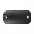 X Autohaux 1 Set Universal Motorcycle Atv 5 63 Exhaust Muffler Pipe Heat Shield Cover Guard Protector Carbon Fiber Pattern