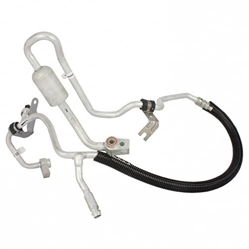 Motorcraft Yf37321 Tube Assembly