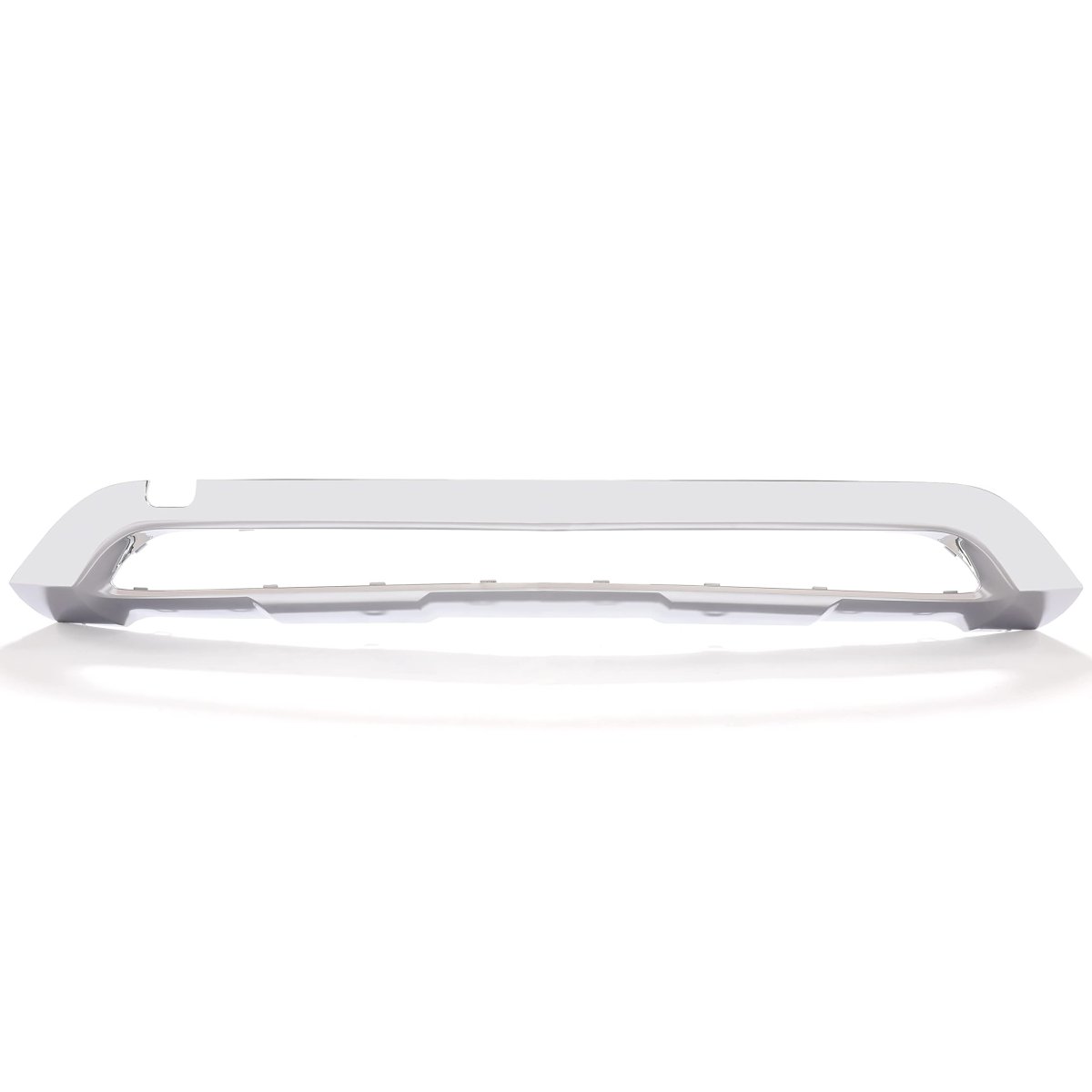 Front Lower Grill Trim Molding For 2016-2019 Mercedes Benz Gle300d Gle350 Gle400 Gle43 Gle550 Gle550e Bumper Grille Valance
