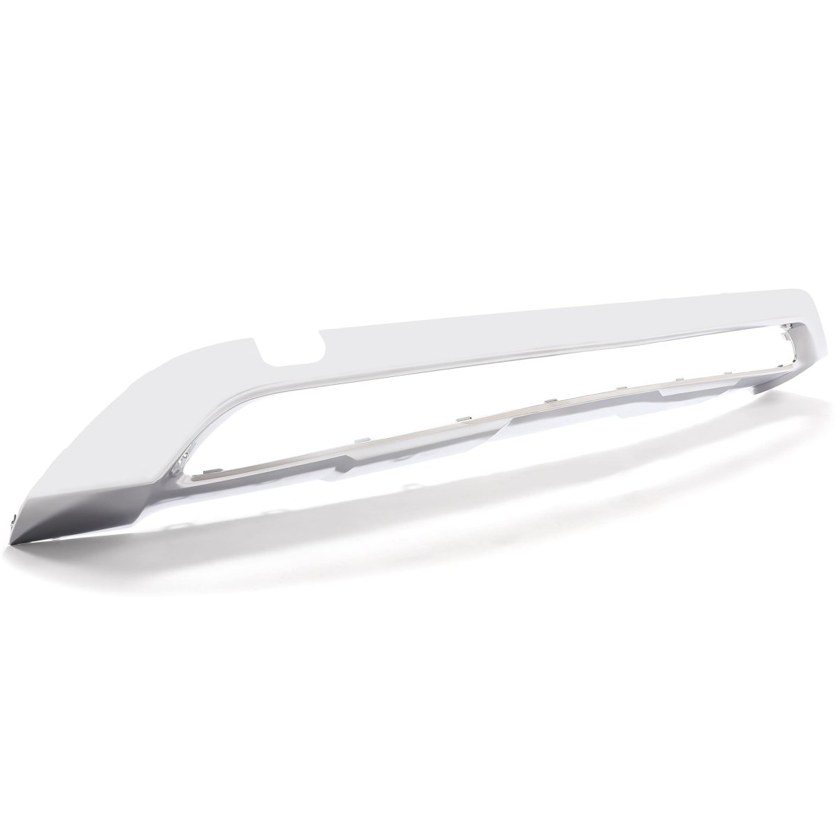 Front Lower Grill Trim Molding For 2016-2019 Mercedes Benz Gle300d Gle350 Gle400 Gle43 Gle550 Gle550e Bumper Grille Valance