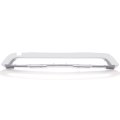 Front Lower Grill Trim Molding For 2016-2019 Mercedes Benz Gle300d Gle350 Gle400 Gle43 Gle550 Gle550e Bumper Grille Valance