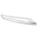 Front Lower Grill Trim Molding For 2016-2019 Mercedes Benz Gle300d Gle350 Gle400 Gle43 Gle550 Gle550e Bumper Grille Valance