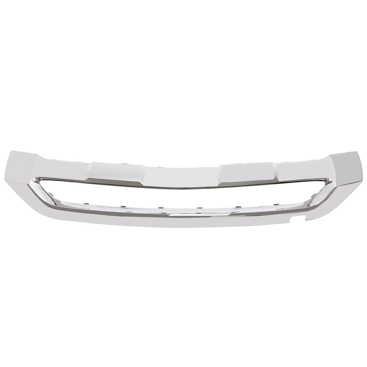 Front Lower Grill Trim Molding For 2016-2019 Mercedes Benz Gle300d Gle350 Gle400 Gle43 Gle550 Gle550e Bumper Grille Valance