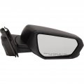 Chevy Equinox 2018 19 20 21 2022 Door Mirror Passenger Side Power Glass Textured Replacement For Gm1321559 191275742006 