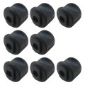 8pcs Rear Stabilizer Support Bushings For 2005-2008 Ranger Xp 700 