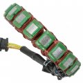 Caltric Stator Compatible With Honda 31100-mel-305 31120-mel-d21 31120-mel-013