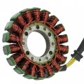 Caltric Stator Compatible With Honda 31100-mel-305 31120-mel-d21 31120-mel-013