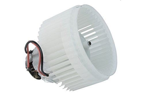 Heater Blower Motor With Efficient Design And Precision Armature Bearings For Quiet Operation