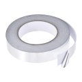 Aluminum Foil Tape 25mmx50m Self-adhesive Waterproof High Temperature Sealing Tapes For Hvac Duct Pipe Insulation