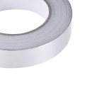 Aluminum Foil Tape 25mmx50m Self-adhesive Waterproof High Temperature Sealing Tapes For Hvac Duct Pipe Insulation