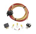 Mr Gasket 40h Relay And Wiring Kit For 40 Amp Electric Fuel Pump 