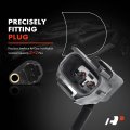 A-premium 3-pc Engine Camshaft Crankshaft Position Sensor Compatible With Scion Xb 2008-2015 2 4l Replace 9091905026 9091905067