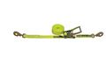 Liftall 617 0 Ratchet Assembly Ssh-twst 2 X 20 Hook 10 Kg Load Hugger Poly Tiedown 0 Length 6 0 Widttall 617 0 Ratchet Assembly 