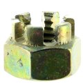 Ski-doo New Nut-hex Slotted Din 935 M12 228170045 