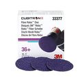 3m 33377 Cubitron Ii 2 Fibre Roloc Disc 15 Discs Box