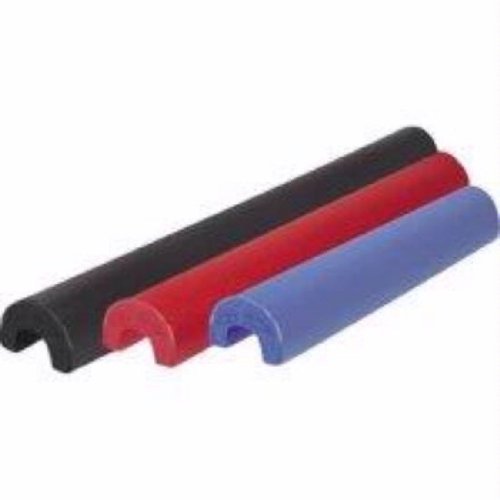 Longacre Racing Products Roll Bar Padding Black 65162