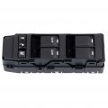 Driver Side Power Master Window Switch 8 6 Pins Compatible With 2011-2014 For 200 2006-2010 3002007-2009 Aspen2007-2010 Sebring