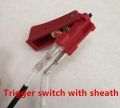 Mig Welding Gun 12 180amp 2 Pins Replacement For Vulcan Migmax 140 215 Omnipro 220