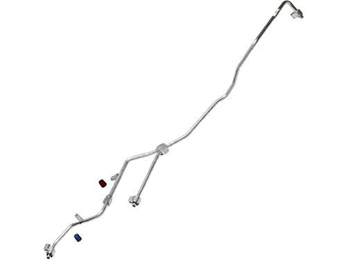 A C Refrigerant Liquid Hose For 2000 2005 Chevy Suburban 1500 Rear And 864 Core Part Number W0159-g354333