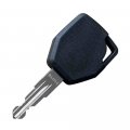 81404 100pcs Ignition Key Compatible With Fermac Backhoe Terex 760 820 860 880 970 980