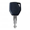 81404 100pcs Ignition Key Compatible With Fermac Backhoe Terex 760 820 860 880 970 980