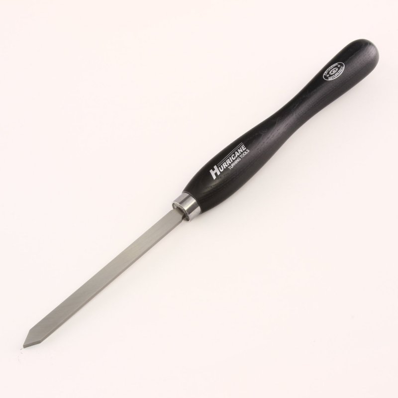 Hurricane Turning Tools Htt-245kw M2 Cryo 1 4 Parting Tool For Woodturning