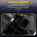 Ocpty Thermostat Housing Fit For Bmw X5 2011-2013 For X1 2013-2015 X6 2011-2014 Engine Coolant Assembly Replaces 11537601158