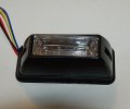 850 Yellow White Led Emergency Strobe Construction Lightbar Flashing Amber Clear 