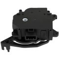 Hvac Blend Door Actuator 604-868 Air For 2007-2013 Acura Mdx 2005-2010 Honda Odyssey 2009-2015 Pilot 2006-2014 Ridgeline Black 