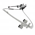 Aintier Power Window Regulator With Motor Fit For 2005 2006 2007 2008 2009 2010 Dodge Dakota 2006-2009 Mitsubishi Raider 2011